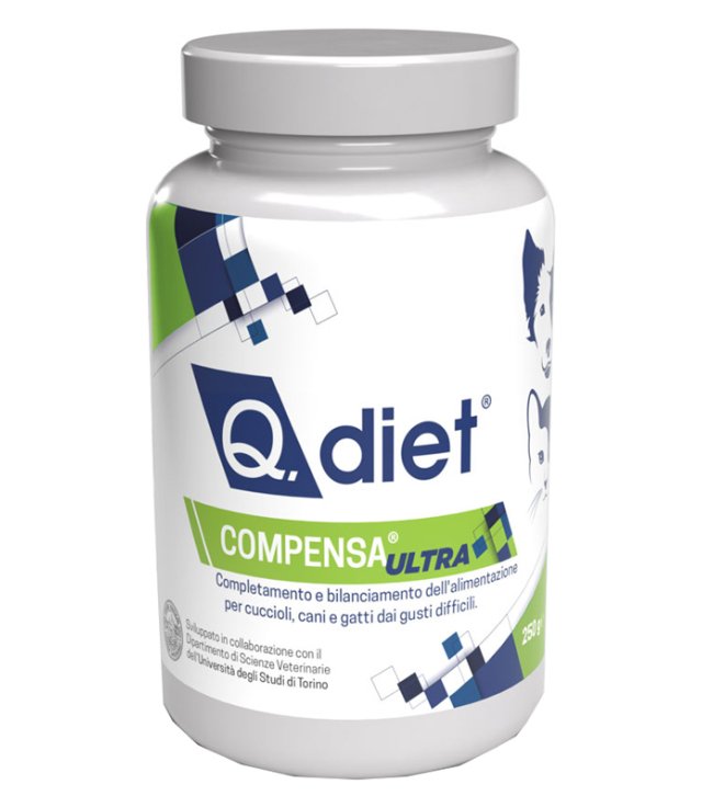 Q DIET COMPENSA ULTRA     250ML      FLA