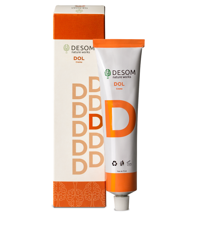 DESOM CREMA DOL 75ML
