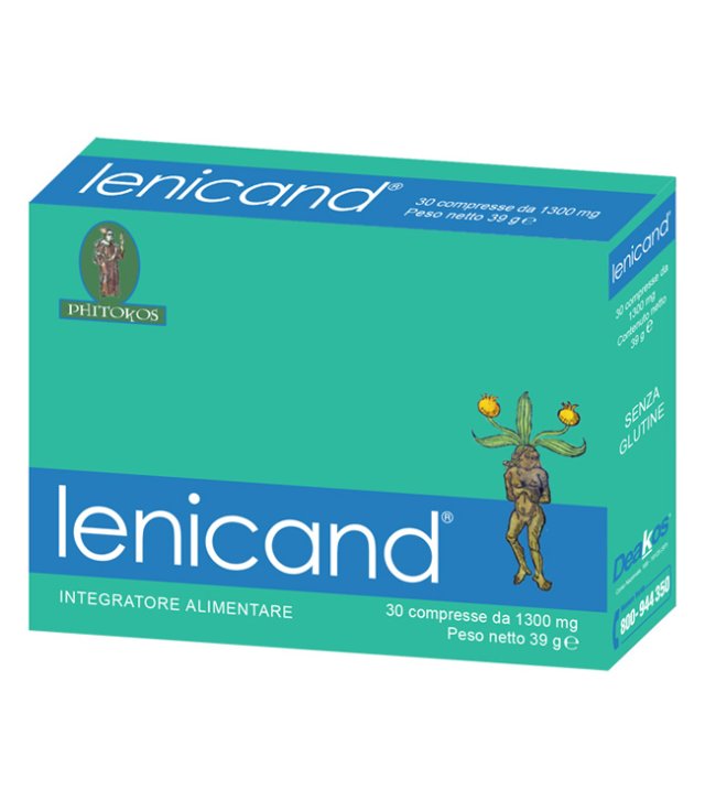 LENICAND 30CPR 1300MG