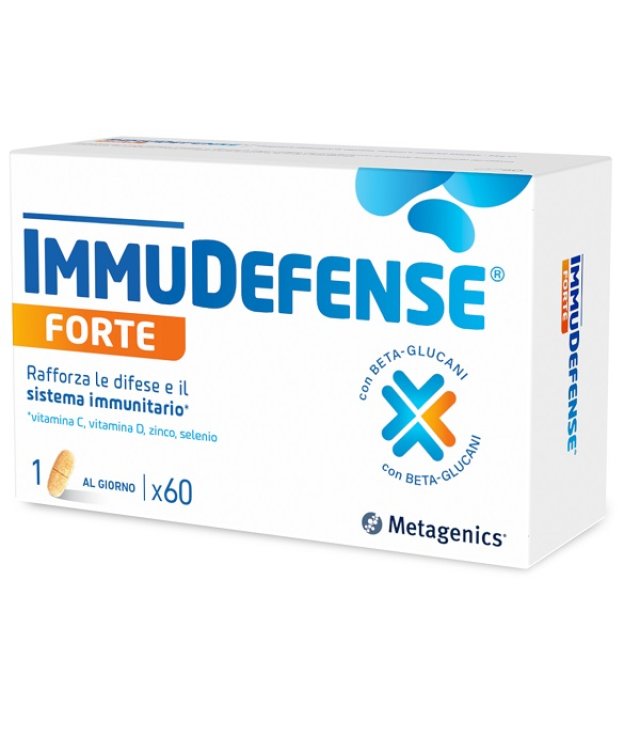 IMMUDEFENSE FORTE ITA 60 COMPRESSE