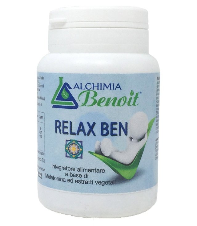 RELAX BEN 45CPS