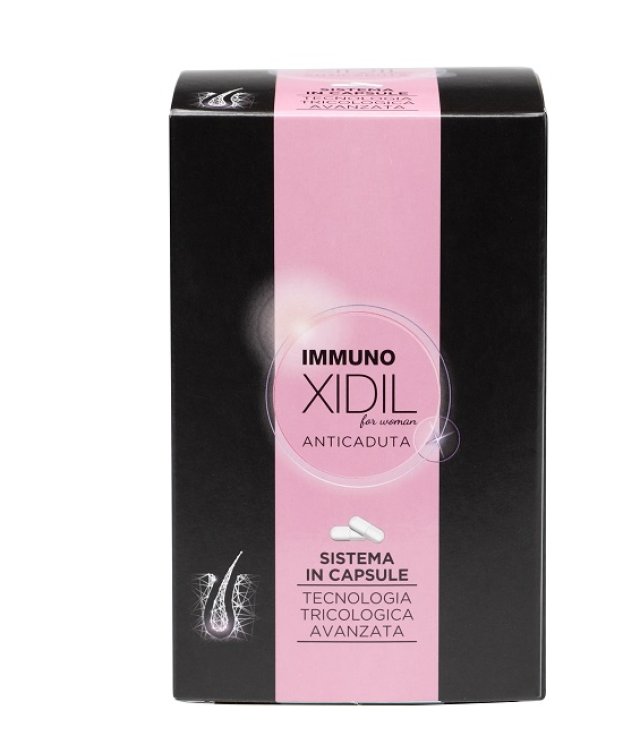 IMMUNO XIDIL DONNA 60CPS