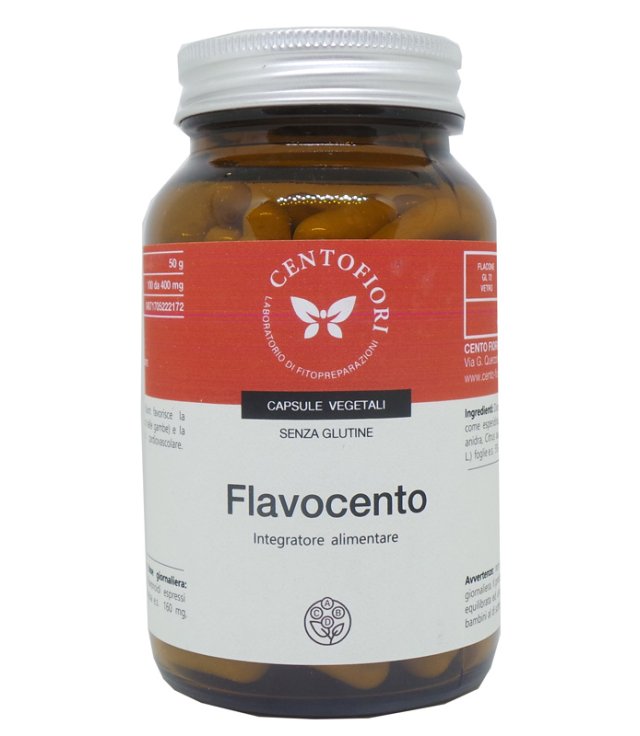 FLAVOCENTO 100CPS VEG FLAVOCENTO 100CPS VEG