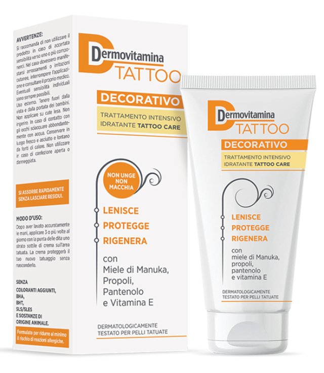 DERMOVITAMINA TATTOO 100ML