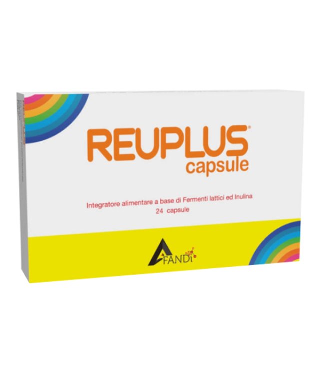 REUPLUS CAPSULE 24 CAPSULE