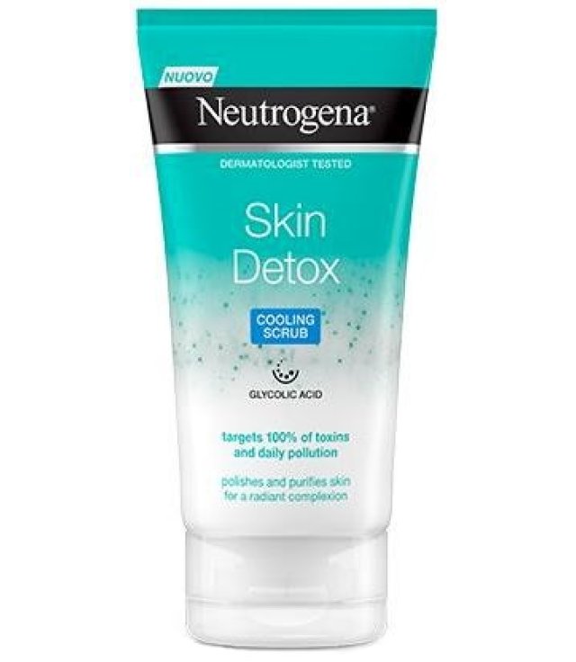 NEUTROGENA DETOX ESFOL AZ RINF