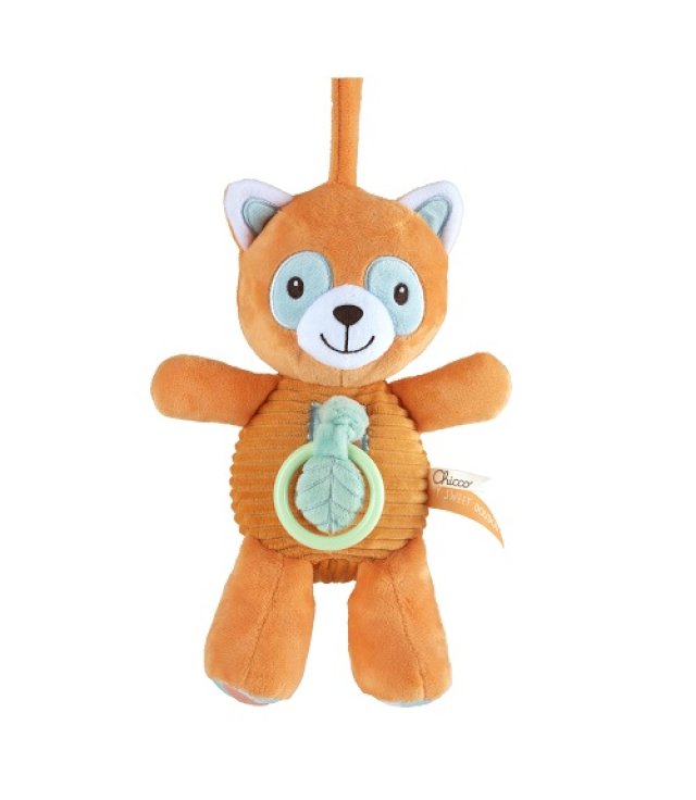 CH GIOCO MSDD RED PANDA MUS