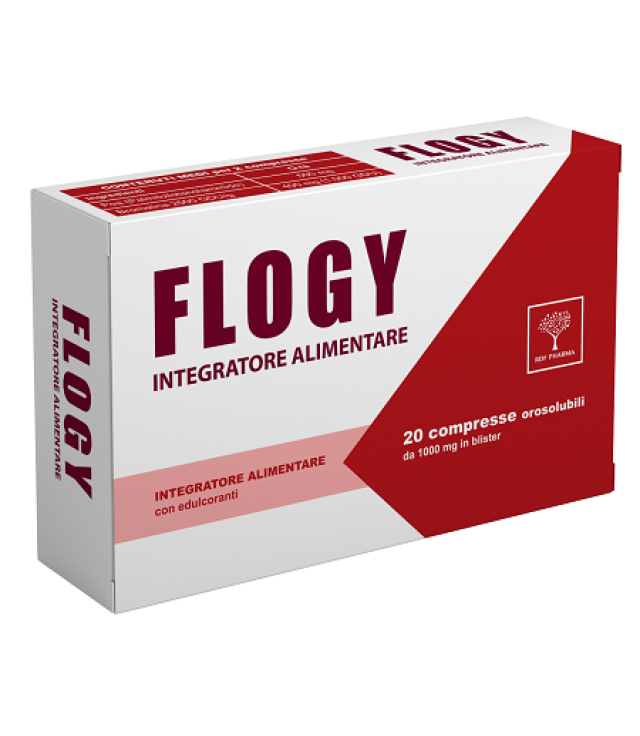 FLOGY 20CPR