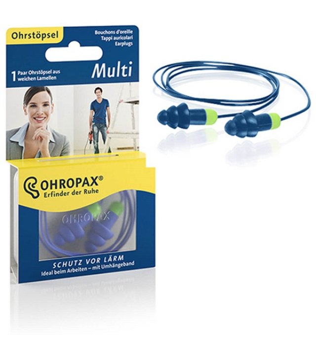 TAPPI OHROPAX AURIC.MULTIPLUX PL