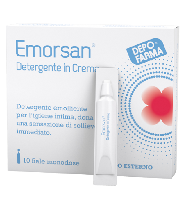 EMORSAN DETERGENTE CR10FX3,5ML EMORSAN DETERGENTE CR10FX3,5ML