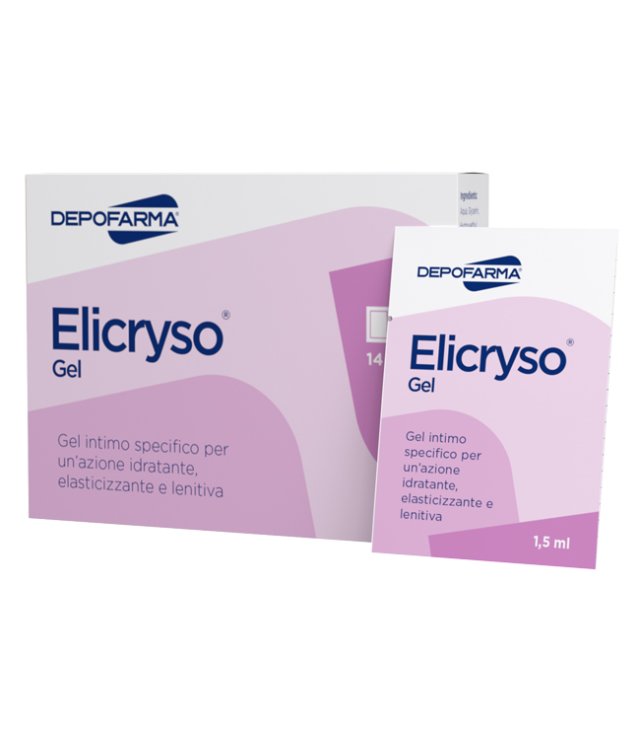 ELICRYSO GEL 14BUST