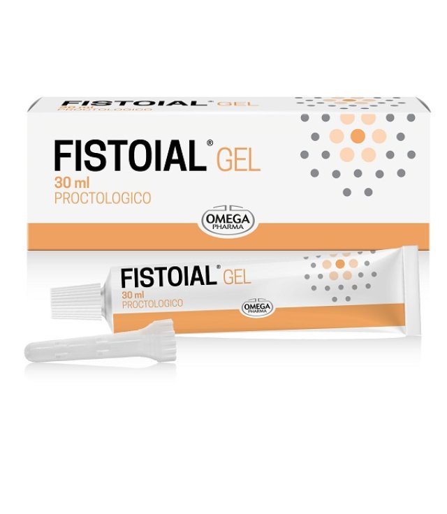 FISTOIAL GEL PROCTOLOGICO 30ML