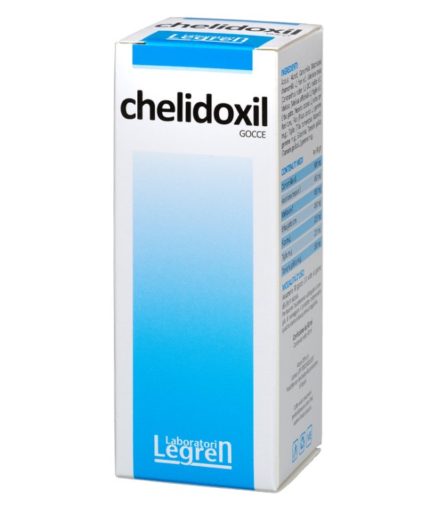 CHELIDOXIL GOCCE 50 ML