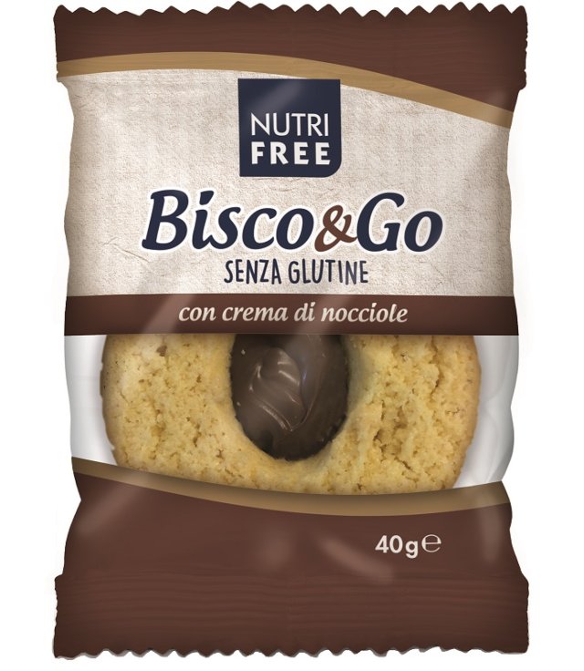 NUTRIFREE BISCO&GO CREMA  NOCC       S/G