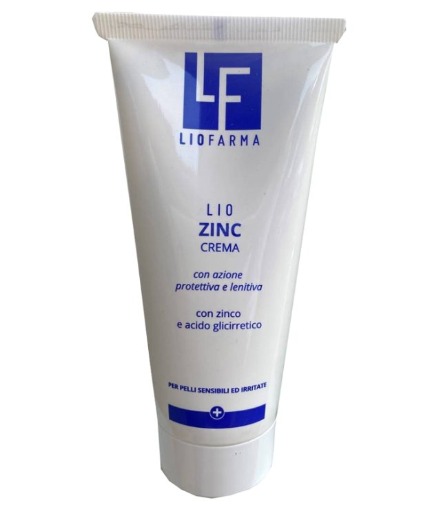 LIO ZINC CREMA 100ML LIO ZINC CREMA 100ML