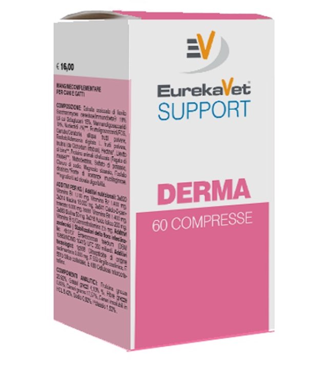 VETCARE DERMA                      60CPR