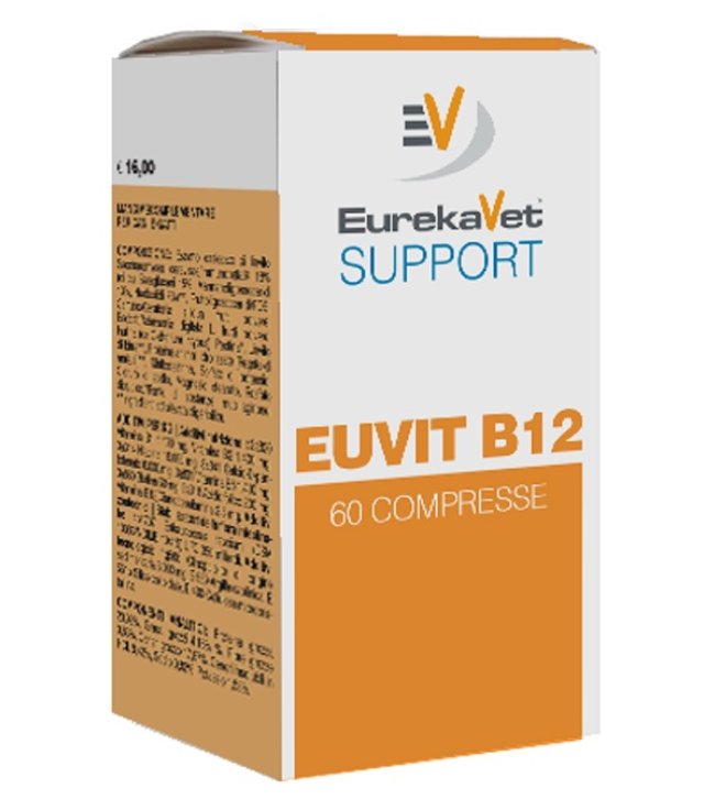 VETCARE EUVIT B12                60  CPR