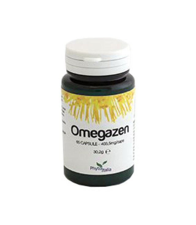 OMEGAZEN 60 CAPSULE