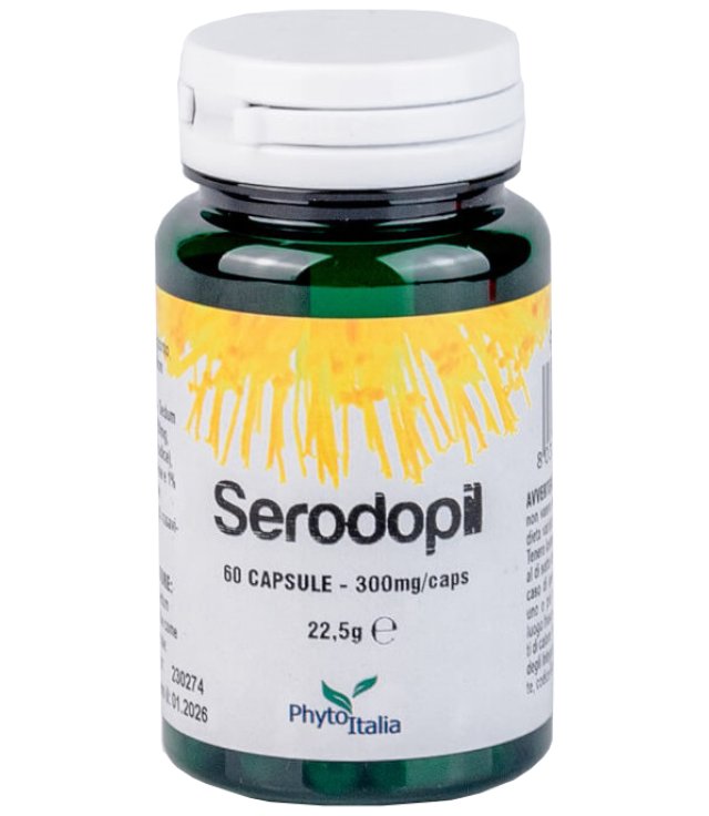 SERODOPIL 60CPS