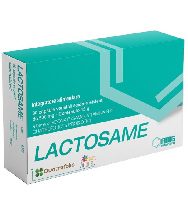 LACTOSAME                        30  CPS