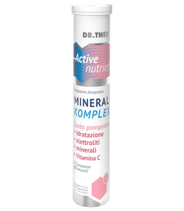 <DR THEISS MINERAL COMP POM       20 CPR