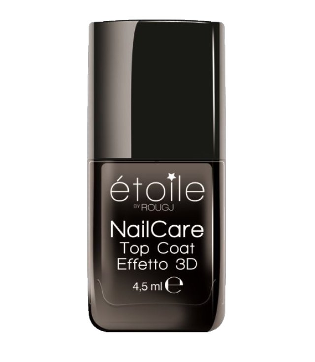 ROUGJ ETOILE TOP COAT UV 3D ROUGJ ETOILE TOP COAT UV 3D