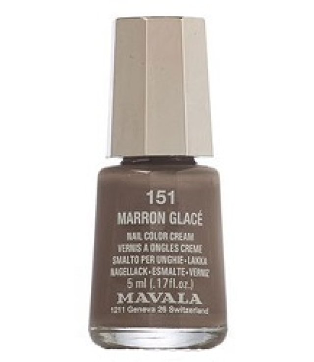 MAVALA MINIC 151 MARRON GLACE