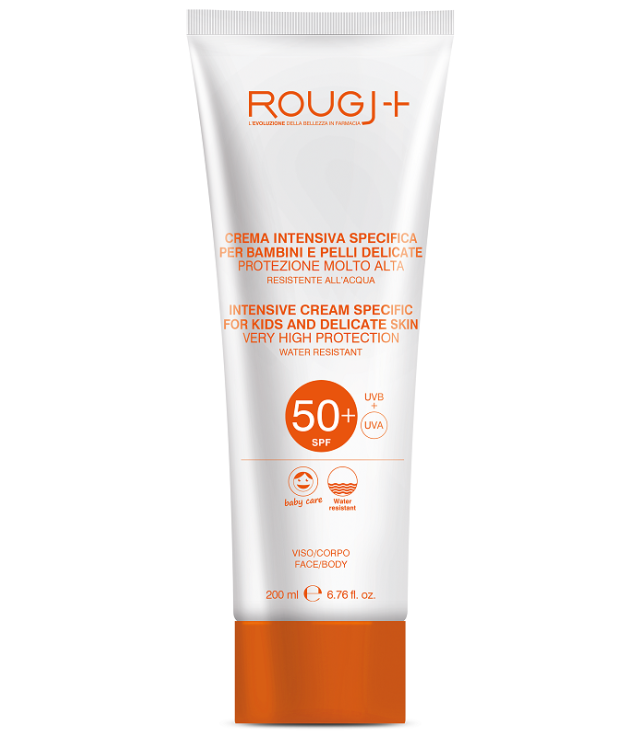 ROUGJ SOLARE KIDS CREMA SPF50+