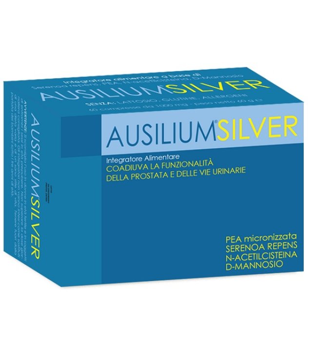 AUSILIUM SILVER                  60  CPR