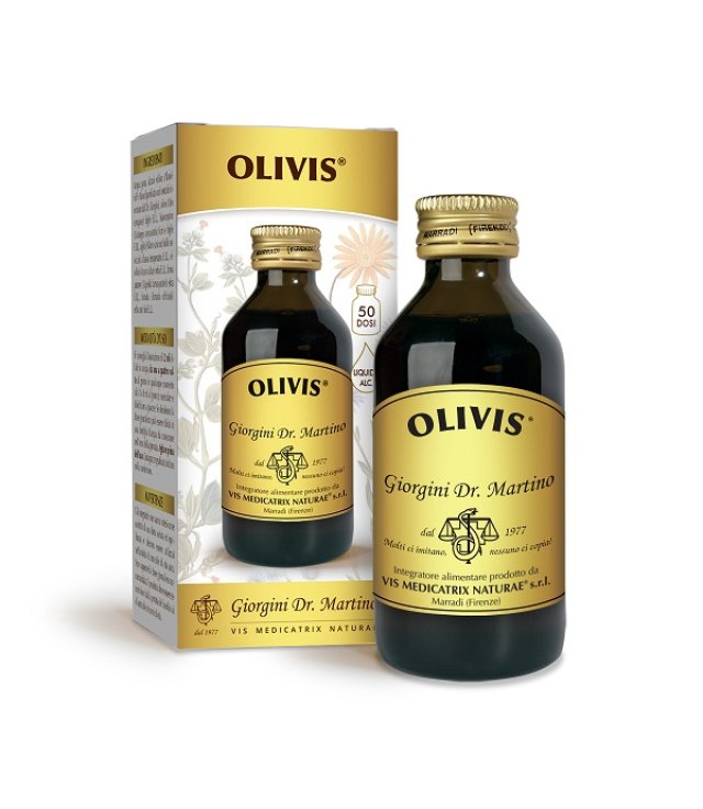 OLIVIS LIQ (C/VISCHIO)100ML N/