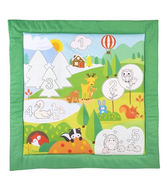 CH GIOCO BS COLOUR MAT CH GIOCO BS COLOUR MAT