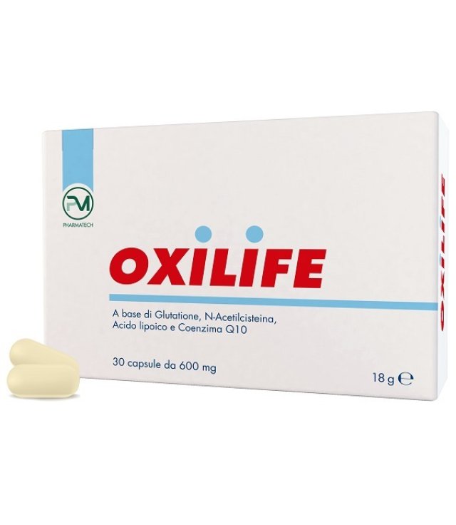 <OXILIFE                          30 CPS