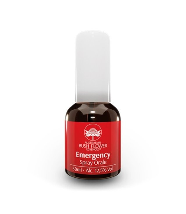 AUS BUSH EMERGENCY ORAL SPRAY