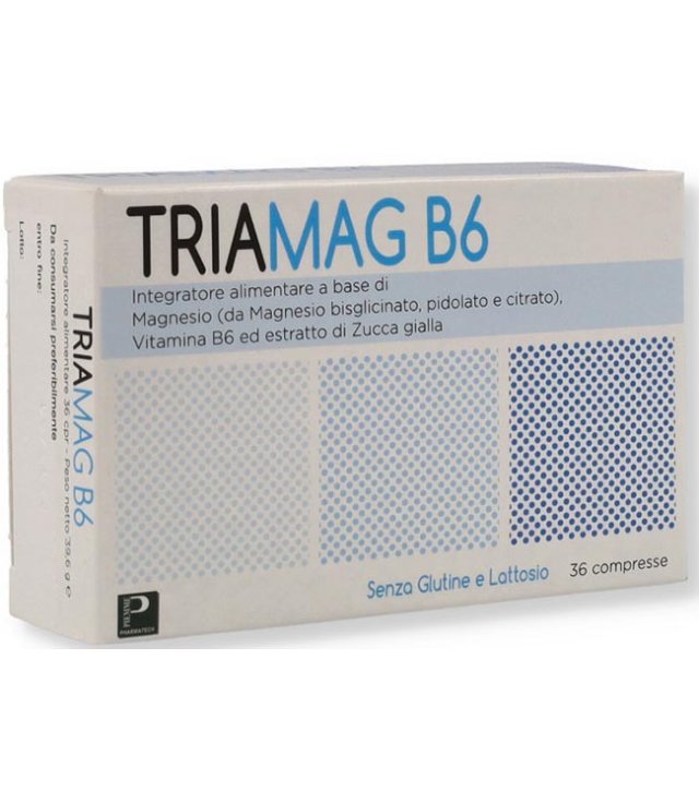 TRIAMAG B6 36CPR