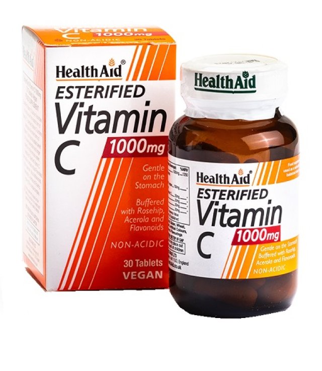 ESTER VITAMIN C 1000MG 30CPR