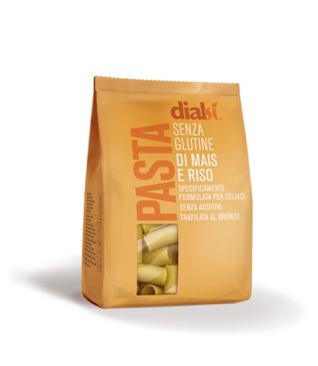 DIALSI PAS.RIGATONI 400GS/G(MAI/ DIALSI PAS.RIGATONI 400GS/G(MAI/