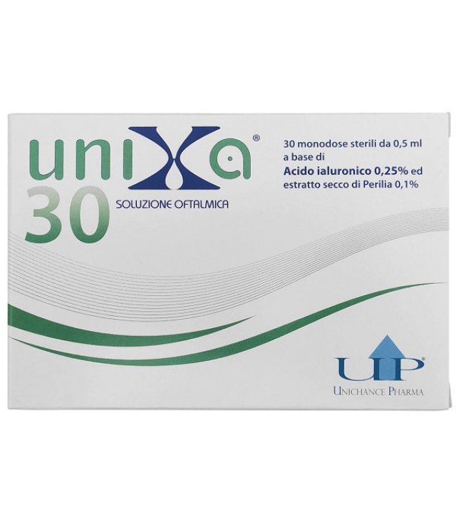 UNIXA GOCCE OCULARI 30F 0,5ML