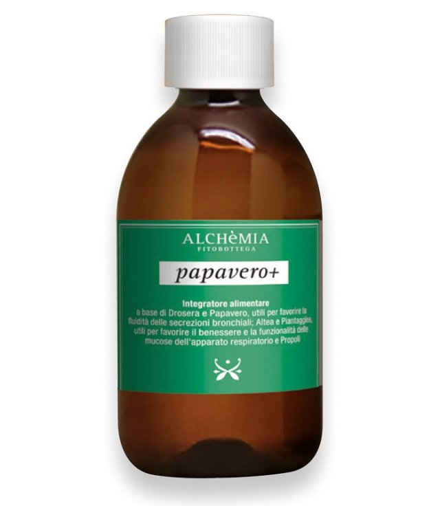ALCHEMIA PAPAVERO+ 200ML ALCHEMIA PAPAVERO+ 200ML