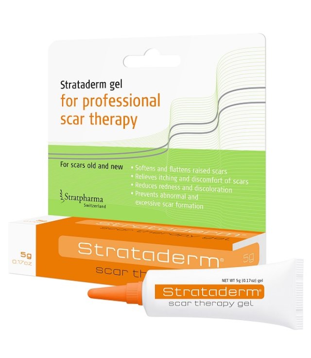 STRATADERM 5G             5GR        GEL