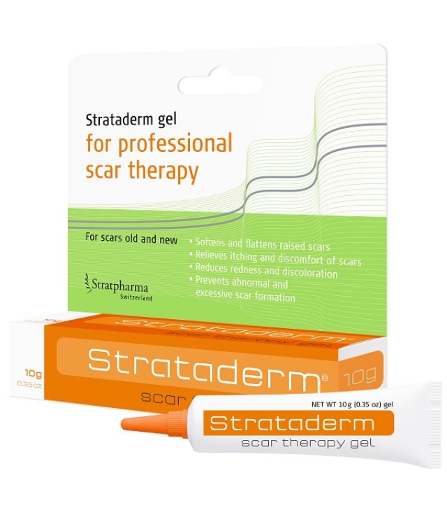 STRATADERM                10GR       GEL