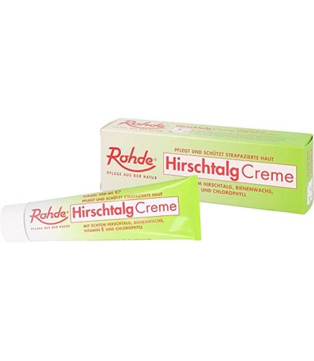 ROHDE CREMA GRASSO CERVO   100ML