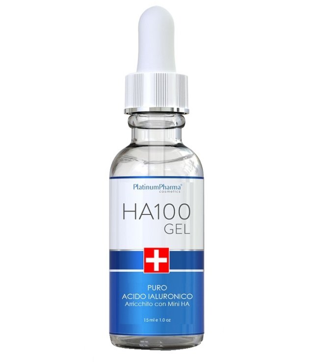 HA100 GEL PURO AC.IALURONICO15ML HA100 GEL PURO AC.IALURONICO15ML
