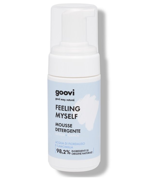 GOOVI SCHIUMA DETERGENTE 100ML