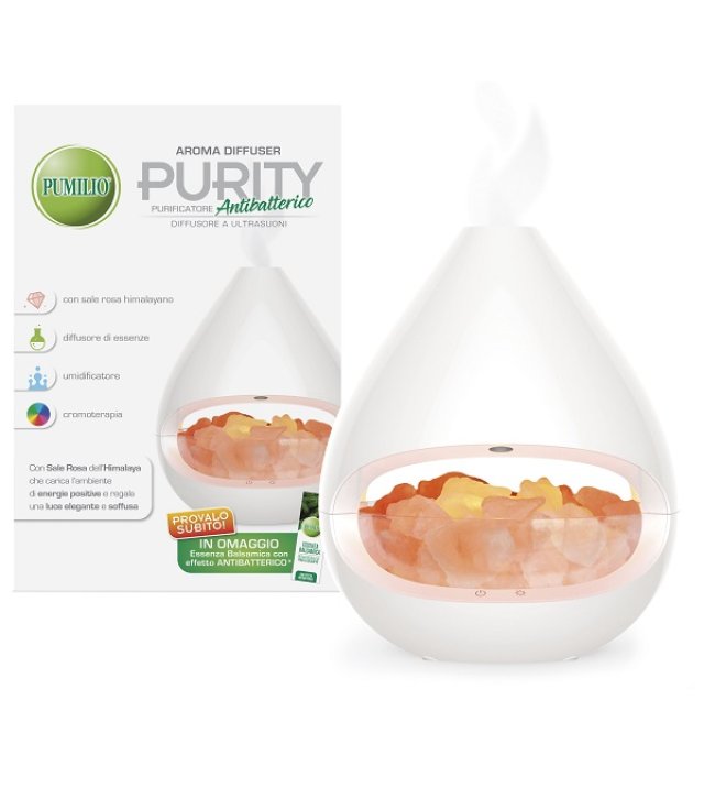 PUMILIO AROMA DIFFUSER PURITY