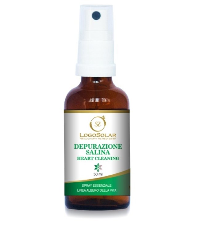 DEPURAZIONE SALINA HEART CLEAN