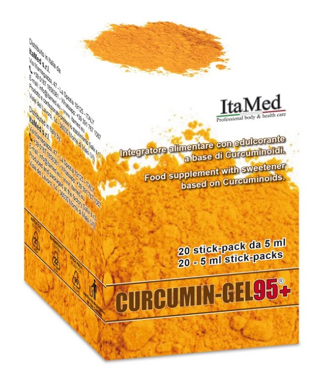 CURCUMIN GEL 95+ 20STICK