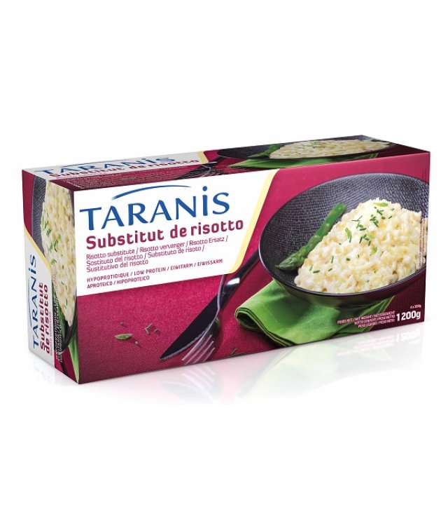 TARANIS SOSTIT.RISOTTO 4BST DA 3 TARANIS SOSTIT.RISOTTO 4BST DA 3