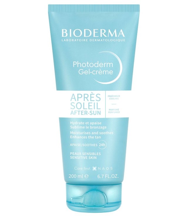 PHOTODERM DOPO SOLE       200ML  GEL CRE