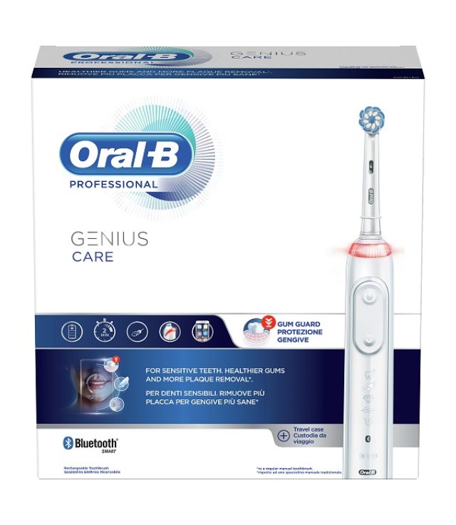 ORALB SPAZ ELET.PROF GENIUS G&S( ORALB SPAZ ELET.PROF GENIUS G&S(