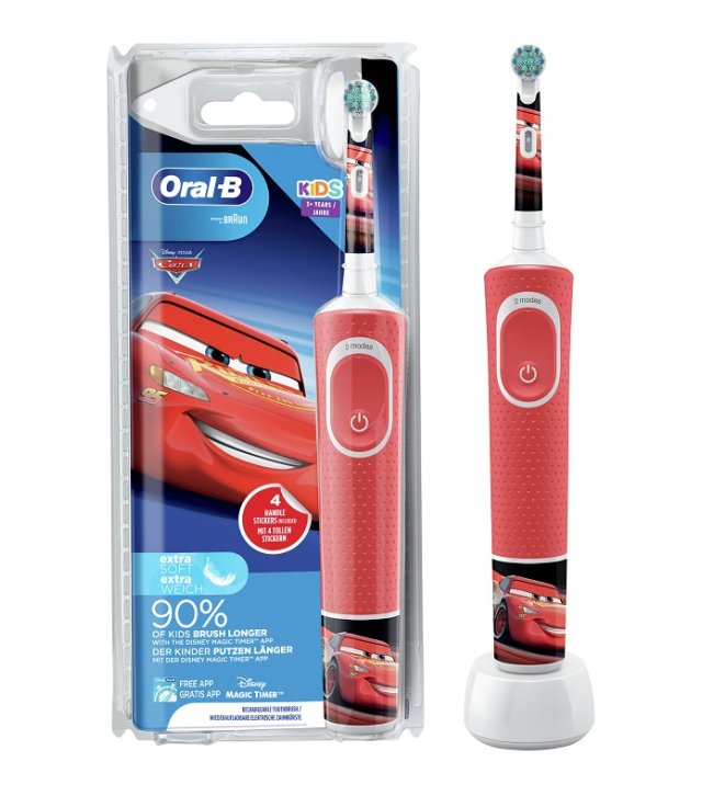 Spazzolino elettrico oral b teen anni 12+